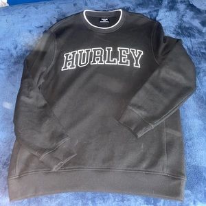 Hurley sweater